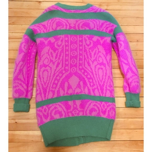 JUICY COUTURE ANGORA CARDIGAN - Picture 2 of 4